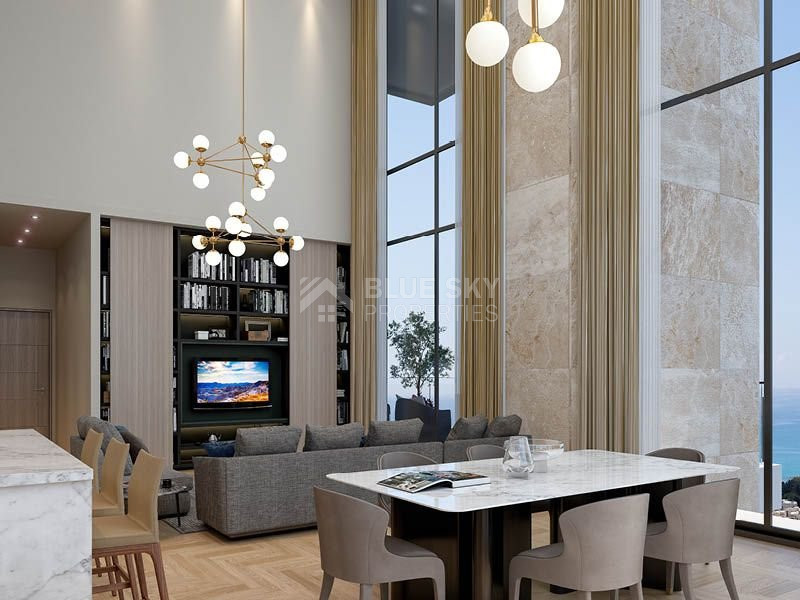 Amazing 1 +  bedroom apartment for sale in Agios Tychonas, Limassol