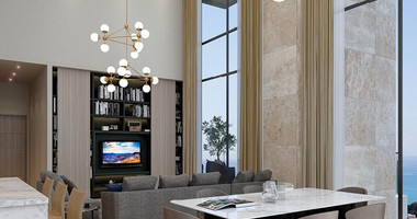 Amazing 1 +  bedroom apartment for sale in Agios Tychonas, Limassol