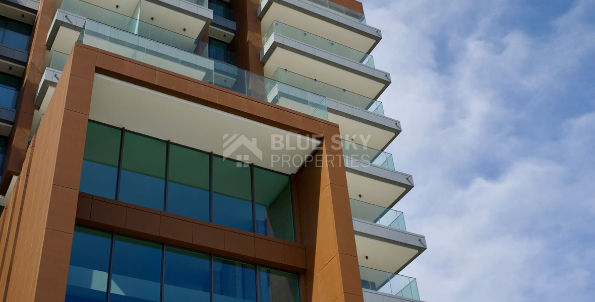 Amazing 1 +  bedroom apartment for sale in Agios Tychonas, Limassol