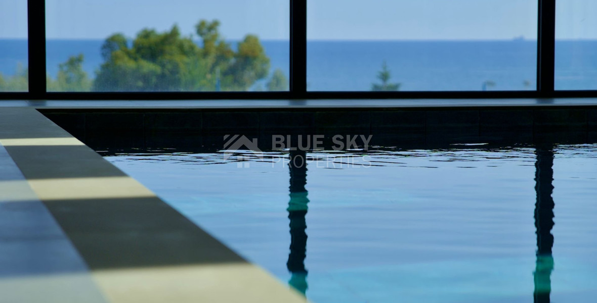 Amazing 1 +  bedroom apartment for sale in Agios Tychonas, Limassol