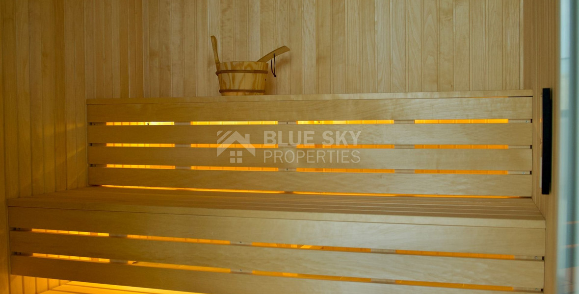 Amazing 1 +  bedroom apartment for sale in Agios Tychonas, Limassol