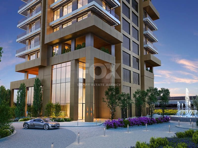 Amazing 1 +  bedroom apartment for sale in Agios Tychonas, Limassol