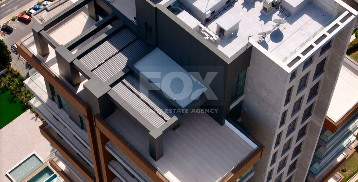 Amazing 1 +  bedroom apartment for sale in Agios Tychonas, Limassol