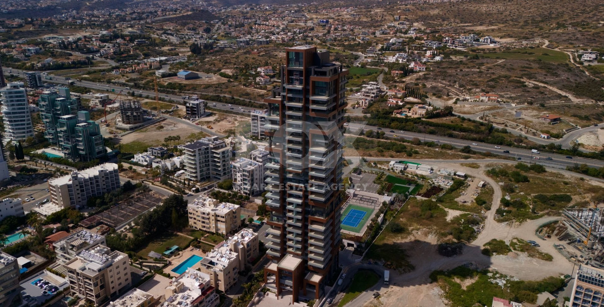 Amazing 1 +  bedroom apartment for sale in Agios Tychonas, Limassol