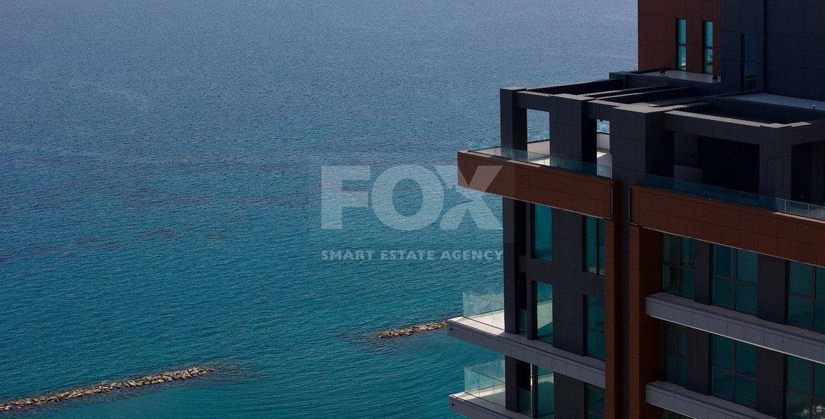 Amazing 1 +  bedroom apartment for sale in Agios Tychonas, Limassol