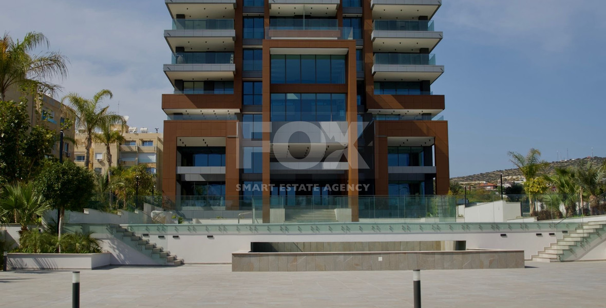 Amazing 1 +  bedroom apartment for sale in Agios Tychonas, Limassol