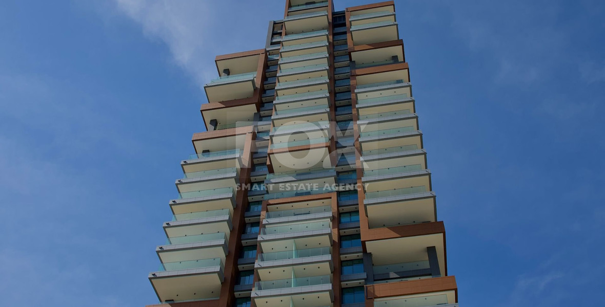 Amazing 1 +  bedroom apartment for sale in Agios Tychonas, Limassol