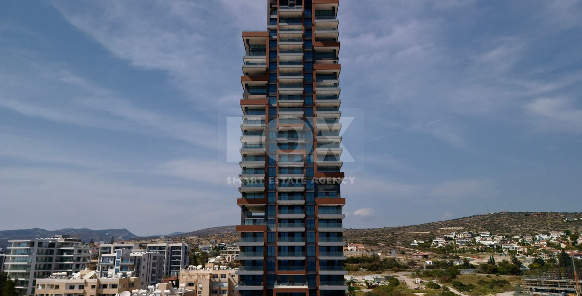 Amazing 1 +  bedroom apartment for sale in Agios Tychonas, Limassol
