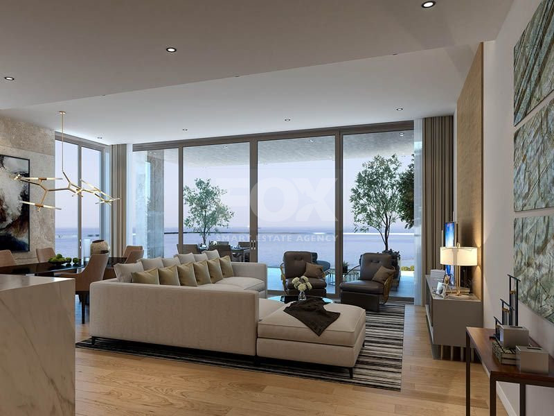 Amazing 1 +  bedroom apartment for sale in Agios Tychonas, Limassol