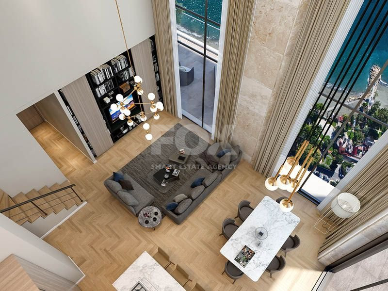 Amazing 1 +  bedroom apartment for sale in Agios Tychonas, Limassol