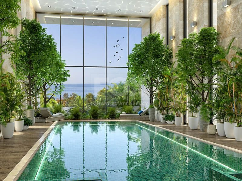 Amazing 1 +  bedroom apartment for sale in Agios Tychonas, Limassol