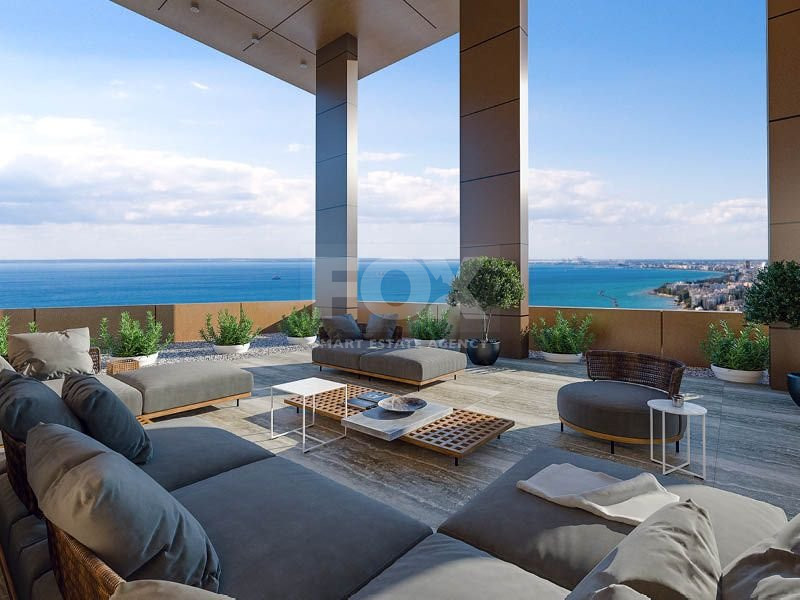 Amazing 1 +  bedroom apartment for sale in Agios Tychonas, Limassol