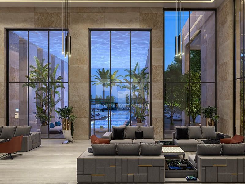 Amazing 1 +  bedroom apartment for sale in Agios Tychonas, Limassol
