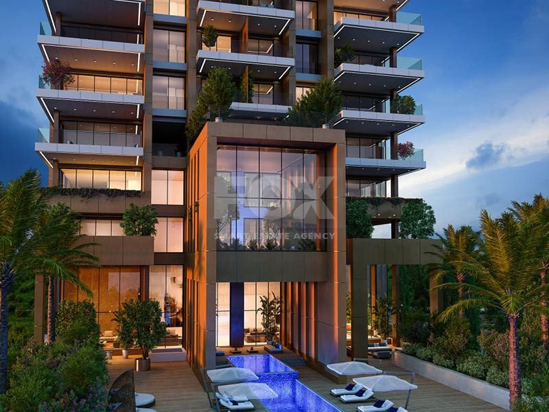 Amazing 1 +  bedroom apartment for sale in Agios Tychonas, Limassol