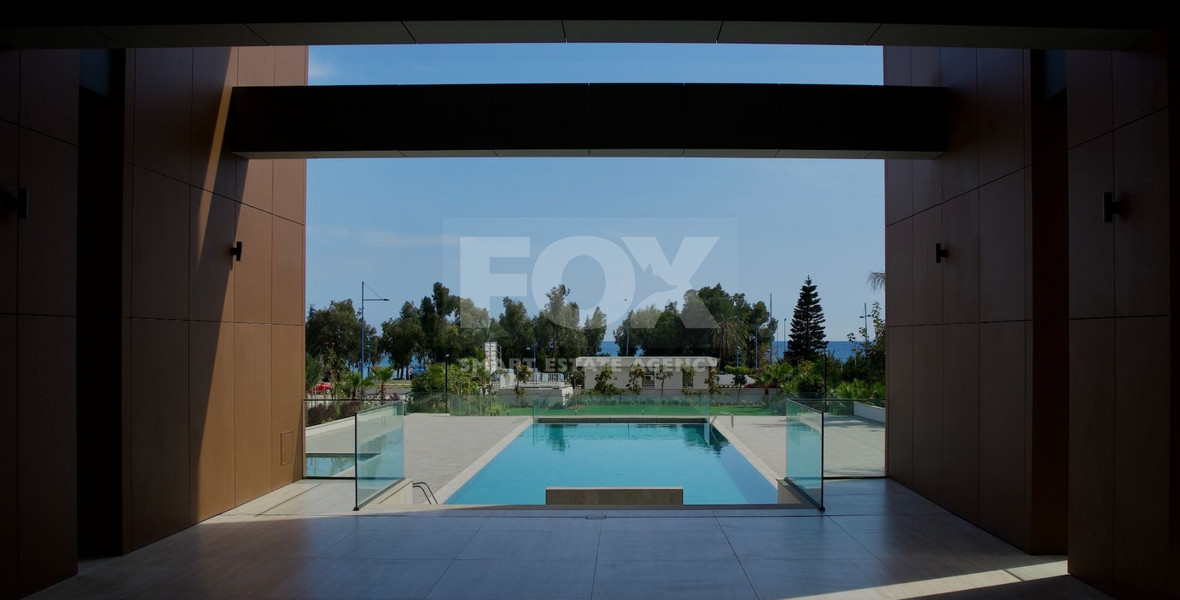 Amazing 1 +  bedroom apartment for sale in Agios Tychonas, Limassol