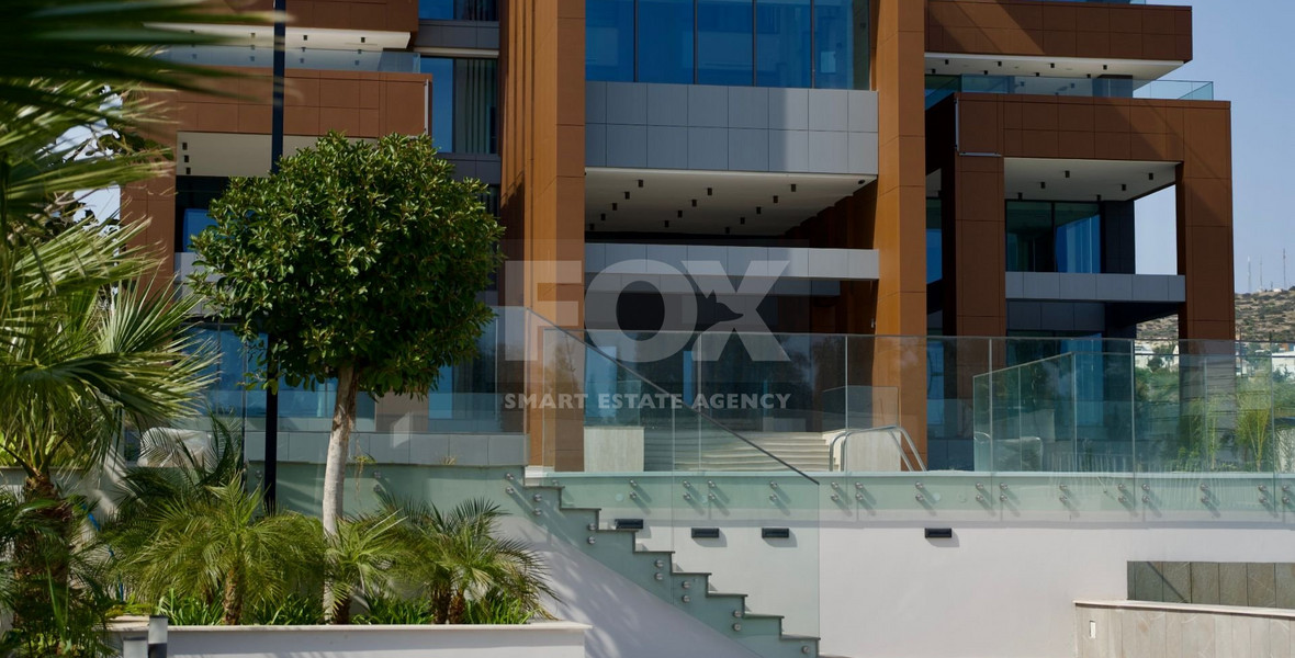 Amazing 1 +  bedroom apartment for sale in Agios Tychonas, Limassol
