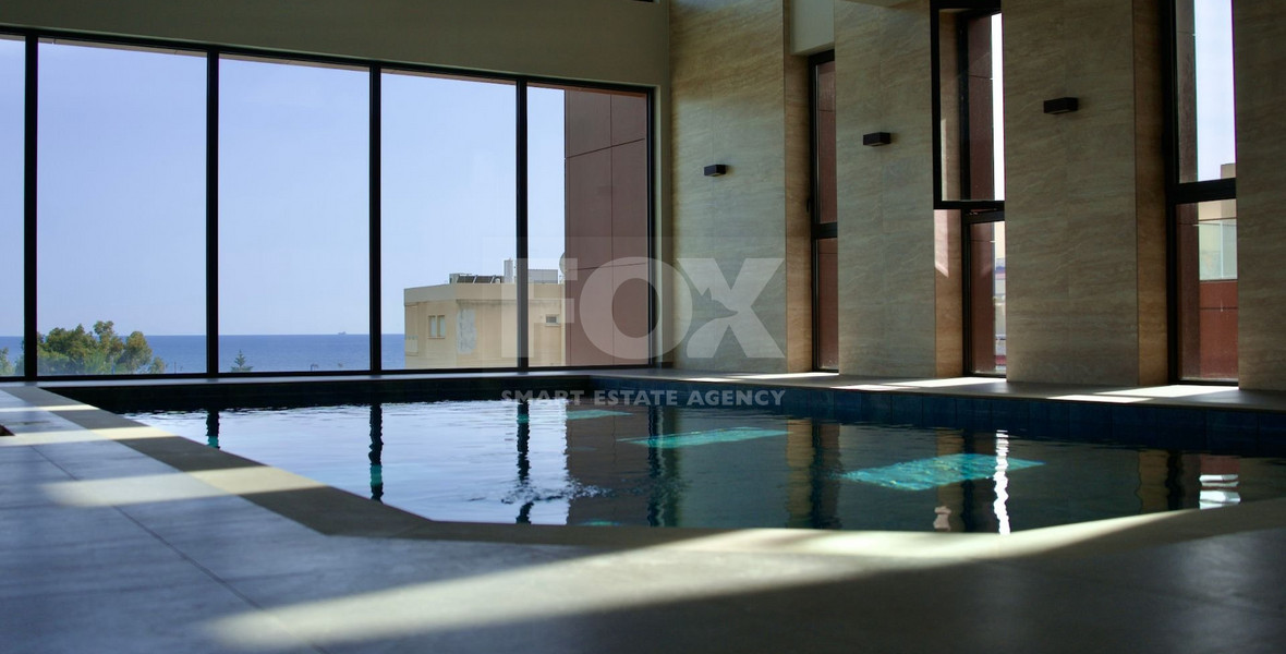 Amazing 1 +  bedroom apartment for sale in Agios Tychonas, Limassol