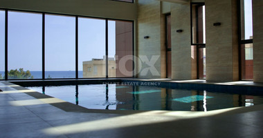 Amazing 1 +  bedroom apartment for sale in Agios Tychonas, Limassol