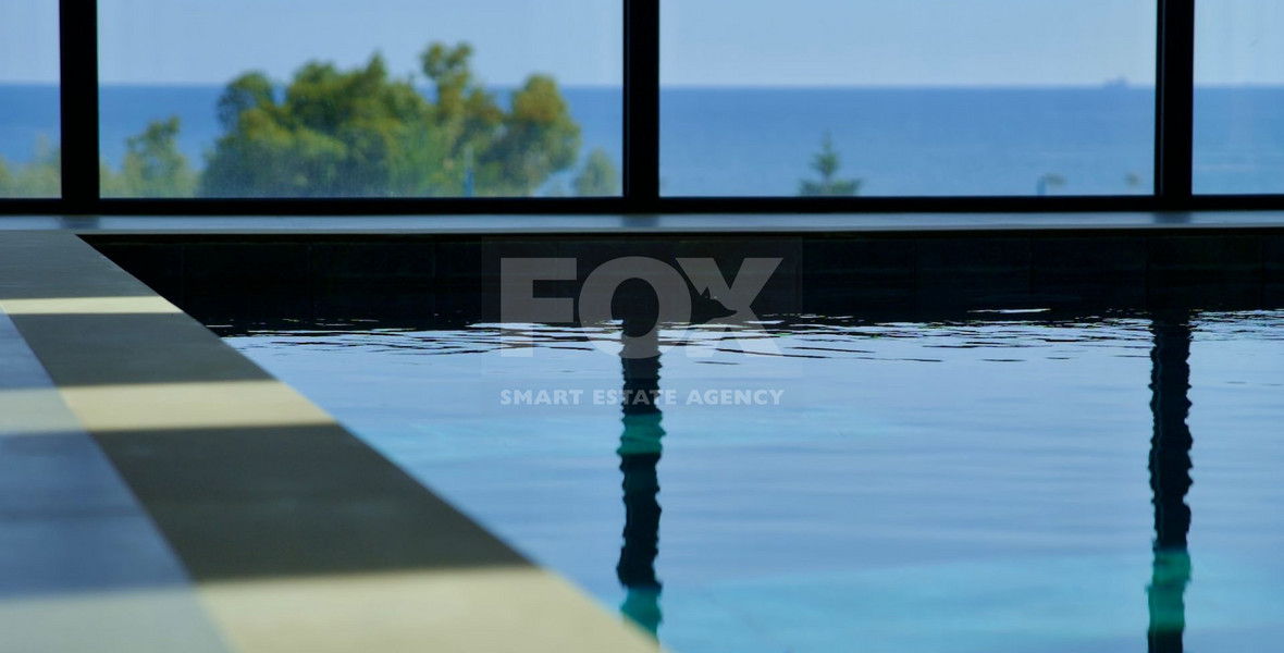 Amazing 1 +  bedroom apartment for sale in Agios Tychonas, Limassol