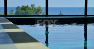 Amazing 1 +  bedroom apartment for sale in Agios Tychonas, Limassol