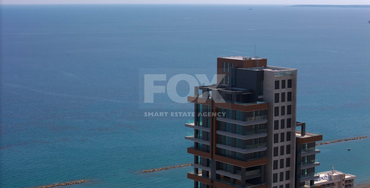 Amazing 1 +  bedroom apartment for sale in Agios Tychonas, Limassol