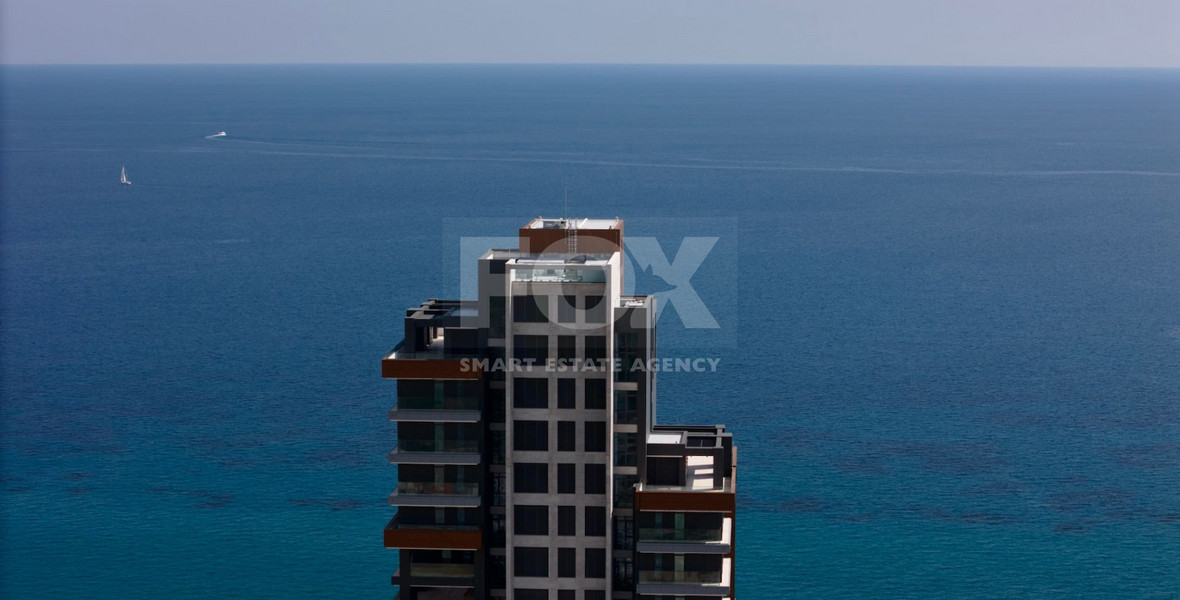 Amazing 1 +  bedroom apartment for sale in Agios Tychonas, Limassol