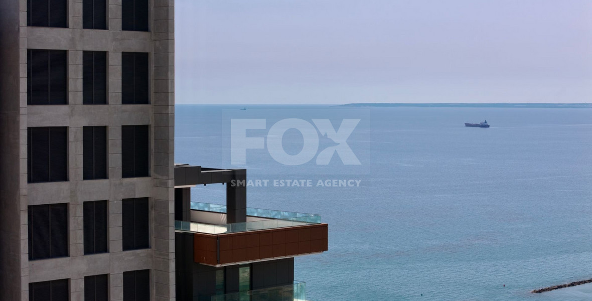 Amazing 1 +  bedroom apartment for sale in Agios Tychonas, Limassol