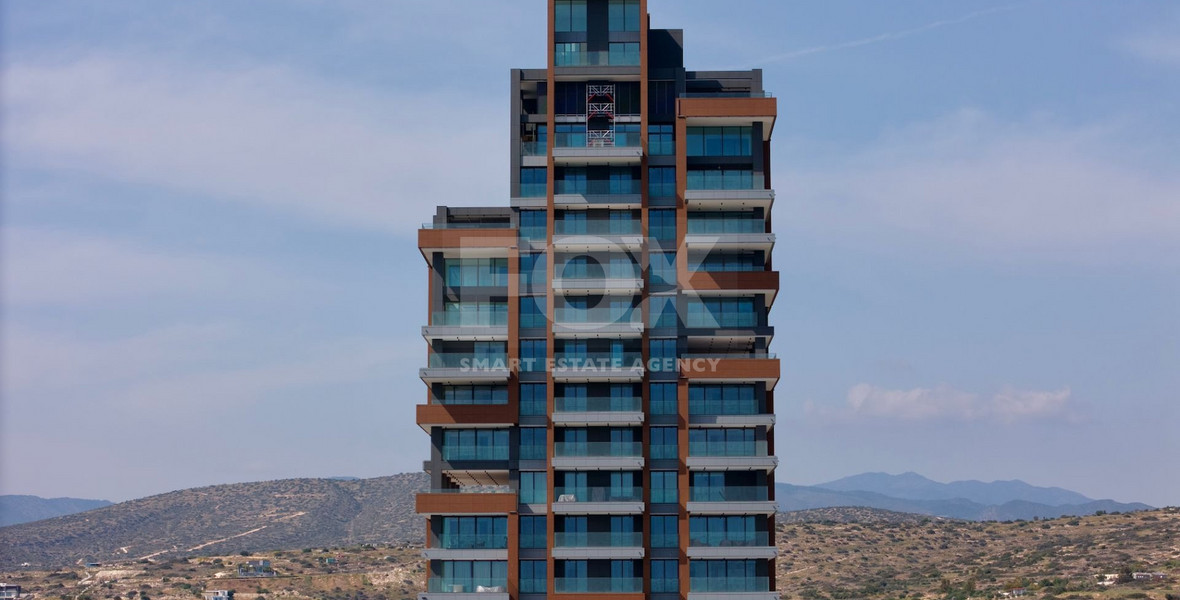 Amazing 1 +  bedroom apartment for sale in Agios Tychonas, Limassol