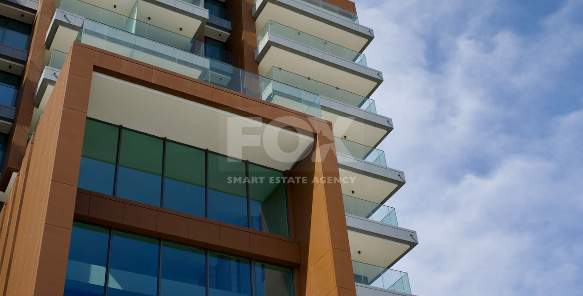Amazing 1 +  bedroom apartment for sale in Agios Tychonas, Limassol