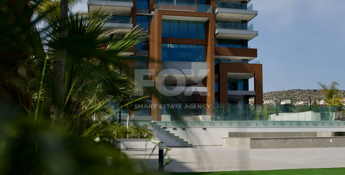Amazing 1 +  bedroom apartment for sale in Agios Tychonas, Limassol