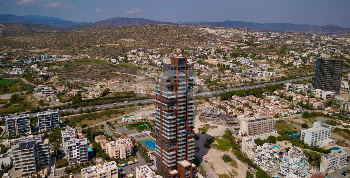 Amazing 1 +  bedroom apartment for sale in Agios Tychonas, Limassol