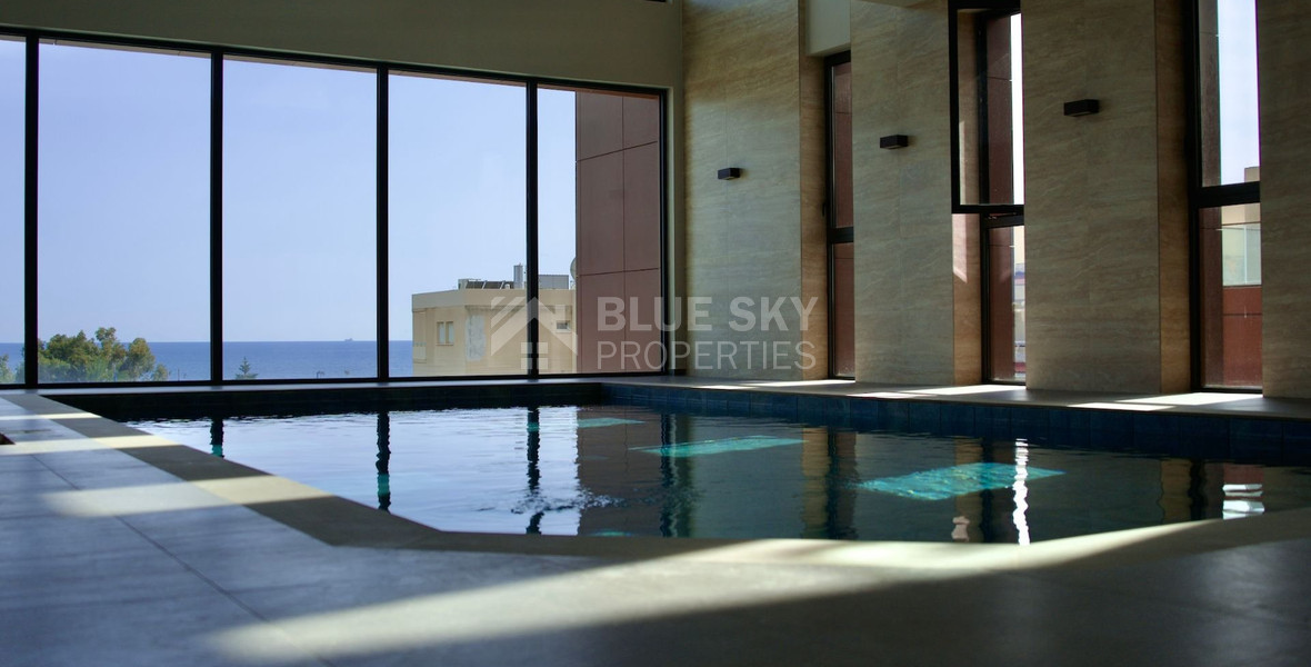 Amazing 1   bedroom apartment for sale in Agios Tychonas, Limassol