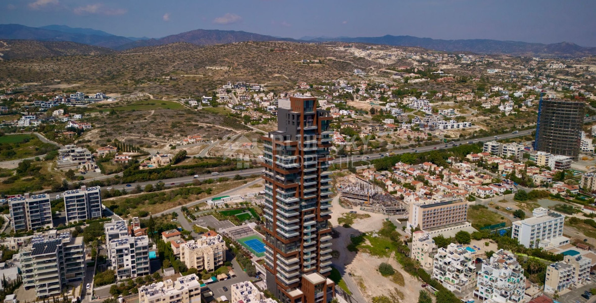 Amazing 1   bedroom apartment for sale in Agios Tychonas, Limassol