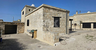 Traditional, Stone Built, Four Bedroom House for Rent in Lasa, Paphos