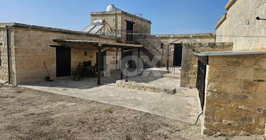 Traditional, Stone Built, Four Bedroom House for Rent in Lasa, Paphos