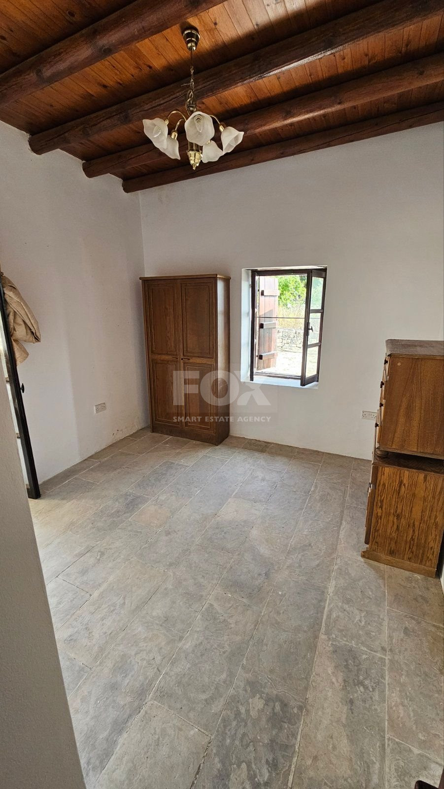 Traditional, Stone Built, Four Bedroom House for Rent in Lasa, Paphos