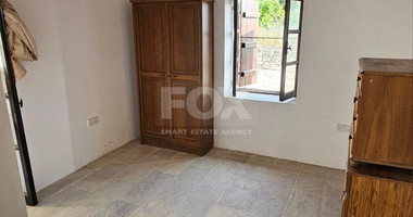 Traditional, Stone Built, Four Bedroom House for Rent in Lasa, Paphos