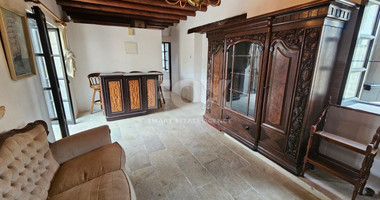 Traditional, Stone Built, Four Bedroom House for Rent in Lasa, Paphos