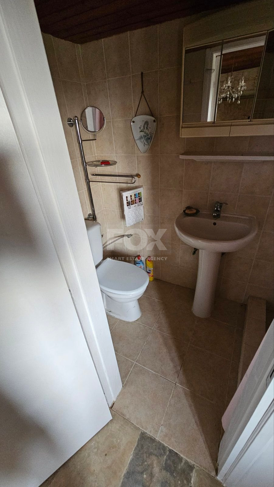 Traditional, Stone Built, Four Bedroom House for Rent in Lasa, Paphos