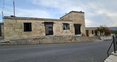 Traditional, Stone Built, Four Bedroom House for Rent in Lasa, Paphos