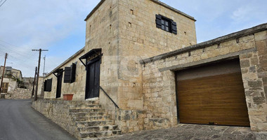 Traditional, Stone Built, Four Bedroom House for Rent in Lasa, Paphos