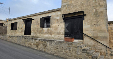 Traditional, Stone Built, Four Bedroom House for Rent in Lasa, Paphos