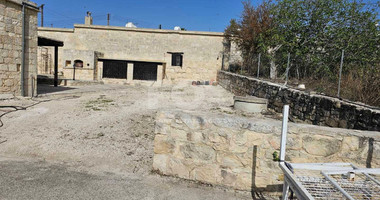 Traditional, Stone Built, Four Bedroom House for Rent in Lasa, Paphos