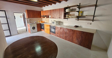 Traditional, Stone Built, Four Bedroom House for Rent in Lasa, Paphos
