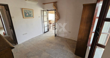 Traditional, Stone Built, Four Bedroom House for Rent in Lasa, Paphos