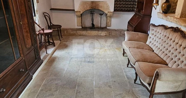 Traditional, Stone Built, Four Bedroom House for Rent in Lasa, Paphos
