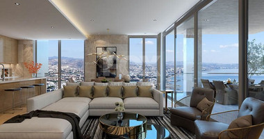 Amazing 1   bedroom apartment for sale in Agios Tychonas, Limassol