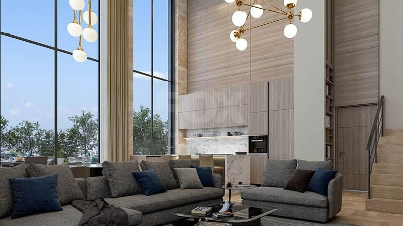 Amazing 1   bedroom apartment for sale in Agios Tychonas, Limassol