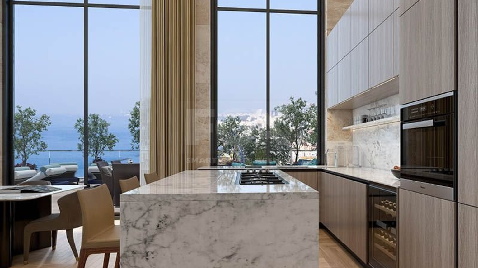 Amazing 1   bedroom apartment for sale in Agios Tychonas, Limassol