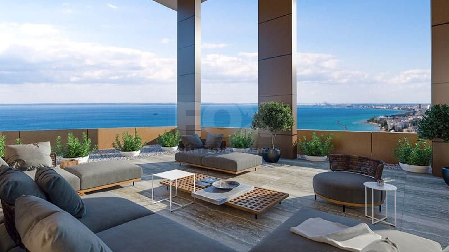 Amazing 1   bedroom apartment for sale in Agios Tychonas, Limassol